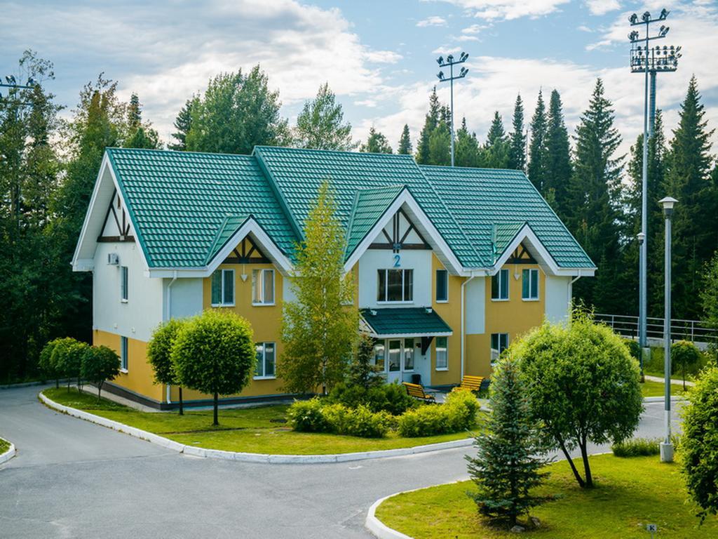 BIATLONNAYA HOTEL ХАНТЫ-МАНСИЙСК 3* (Россия) - от 2974 RUB | NOCHI